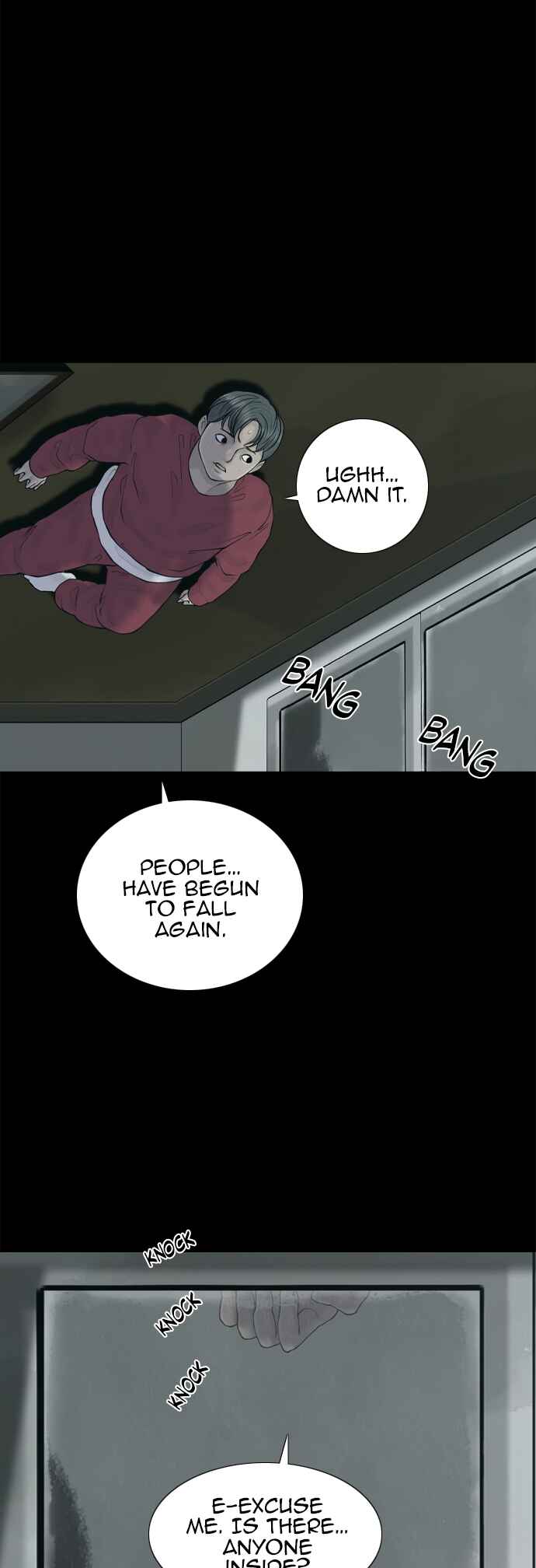 Planetary Human II: Globe Chapter 12 - Page 42