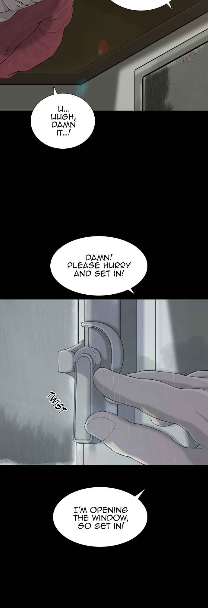 Planetary Human II: Globe Chapter 12 - Page 44