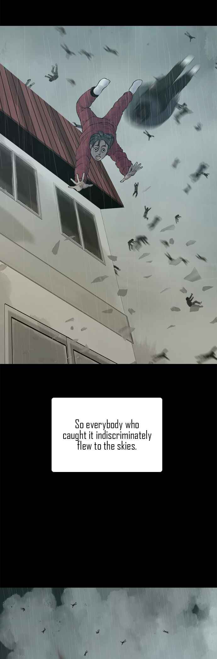Planetary Human II: Globe Chapter 12 - Page 49