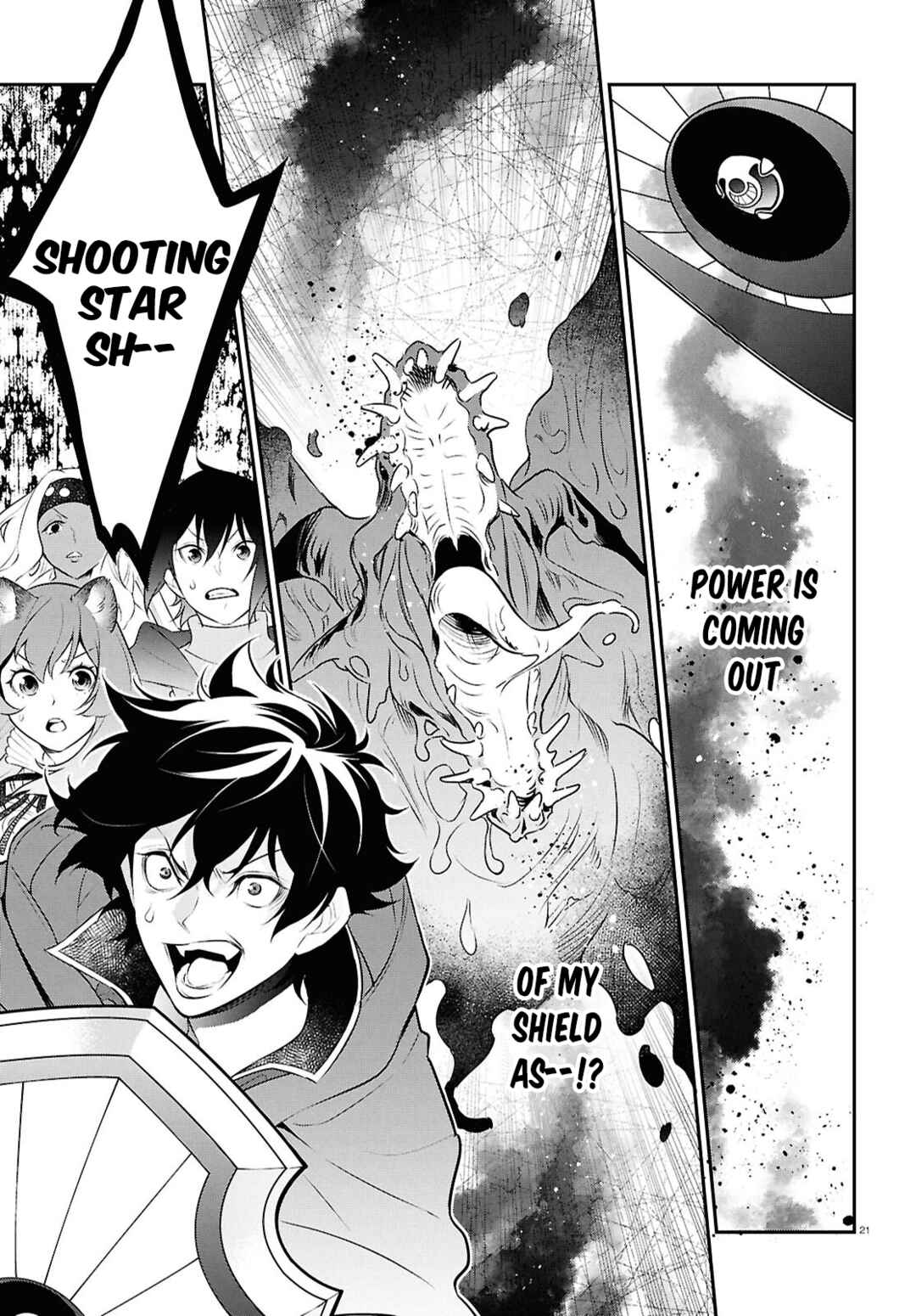 Tate no Yuusha no Nariagari Chapter 122 - Page 21