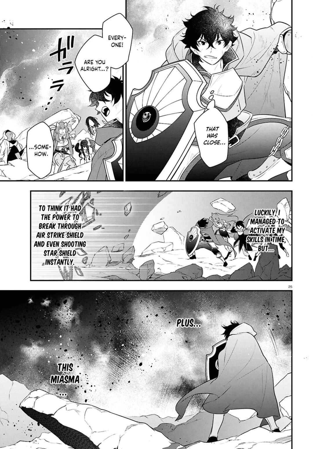 Tate no Yuusha no Nariagari Chapter 122 - Page 24
