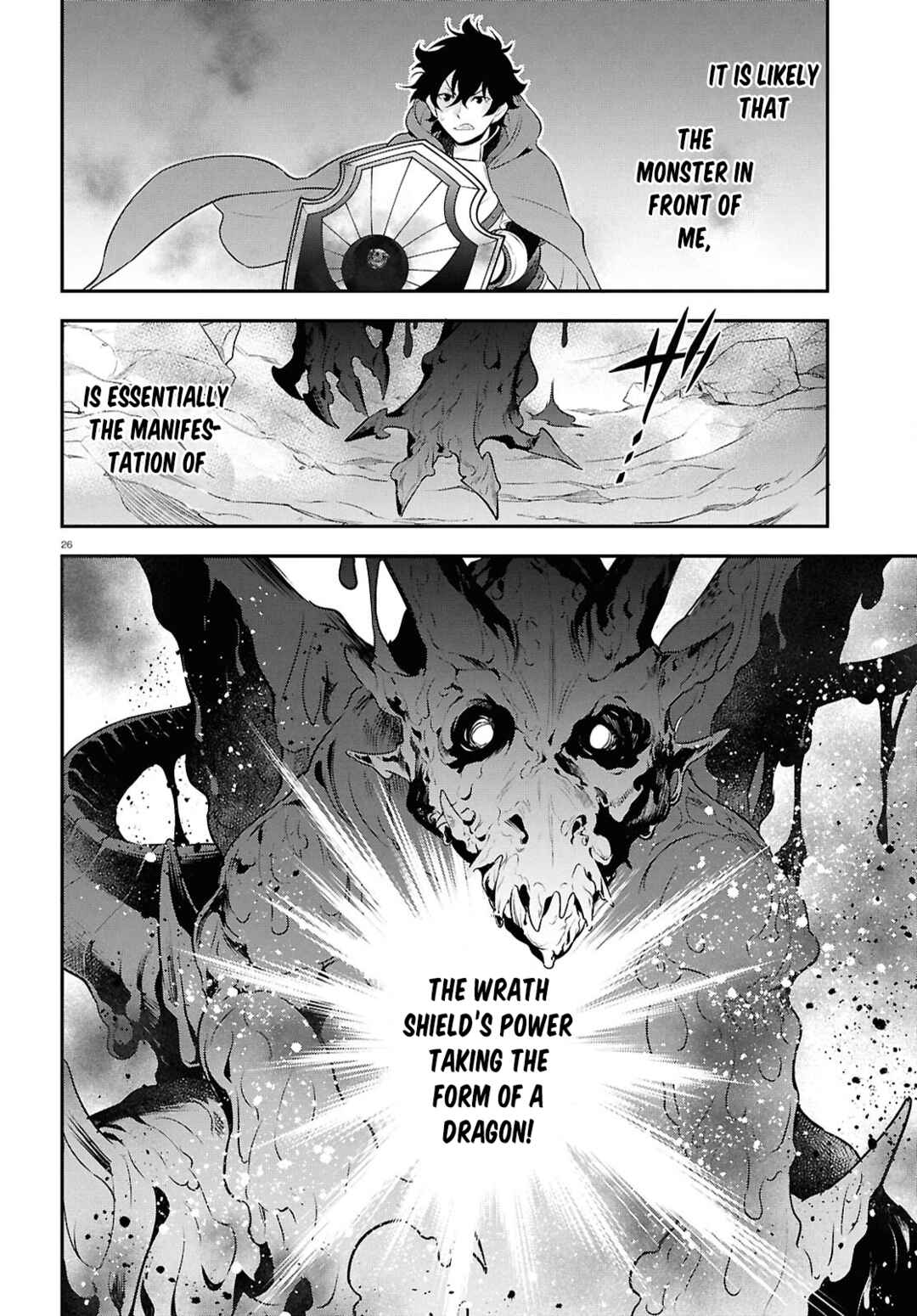 Tate no Yuusha no Nariagari Chapter 122 - Page 25