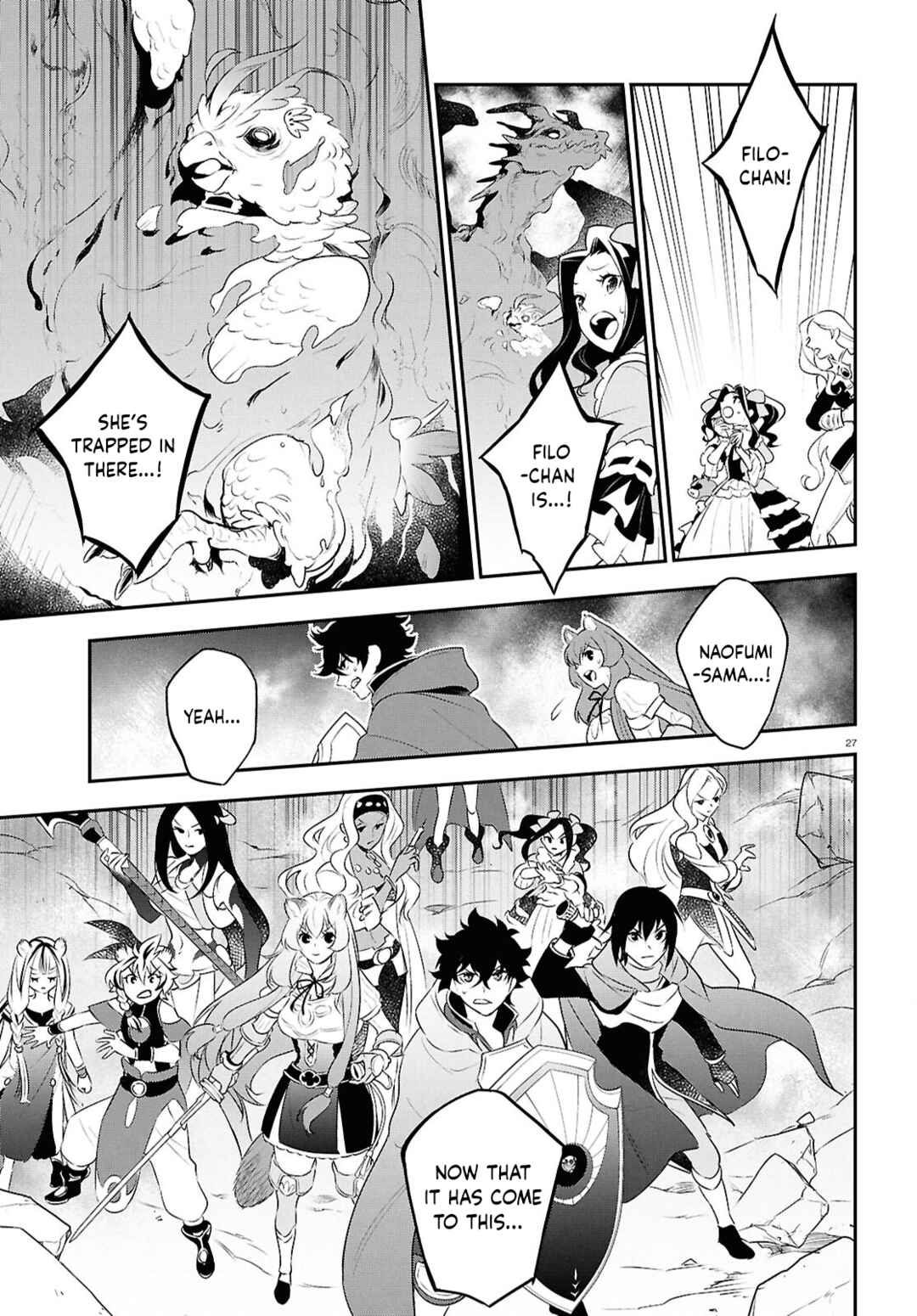 Tate no Yuusha no Nariagari Chapter 122 - Page 26