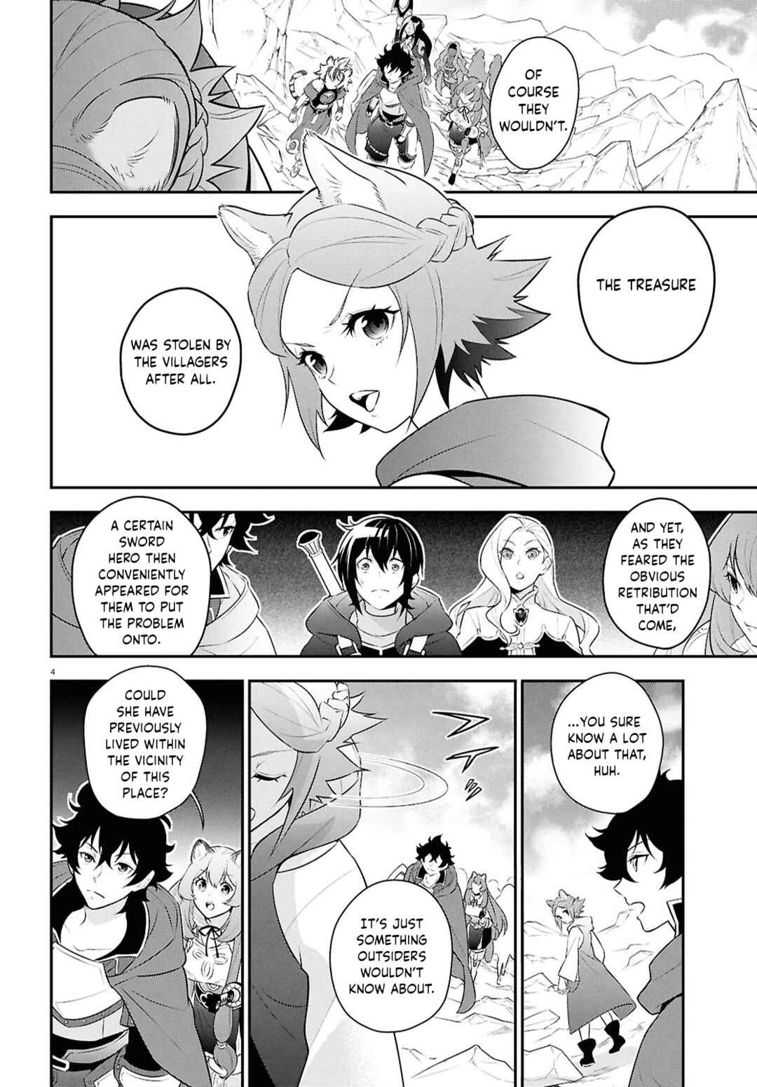 Tate no Yuusha no Nariagari Chapter 122 - Page 4