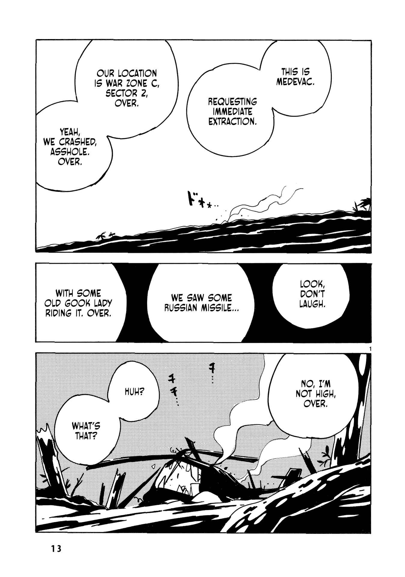Dien Bien Phu Chapter 31 - Page 12
