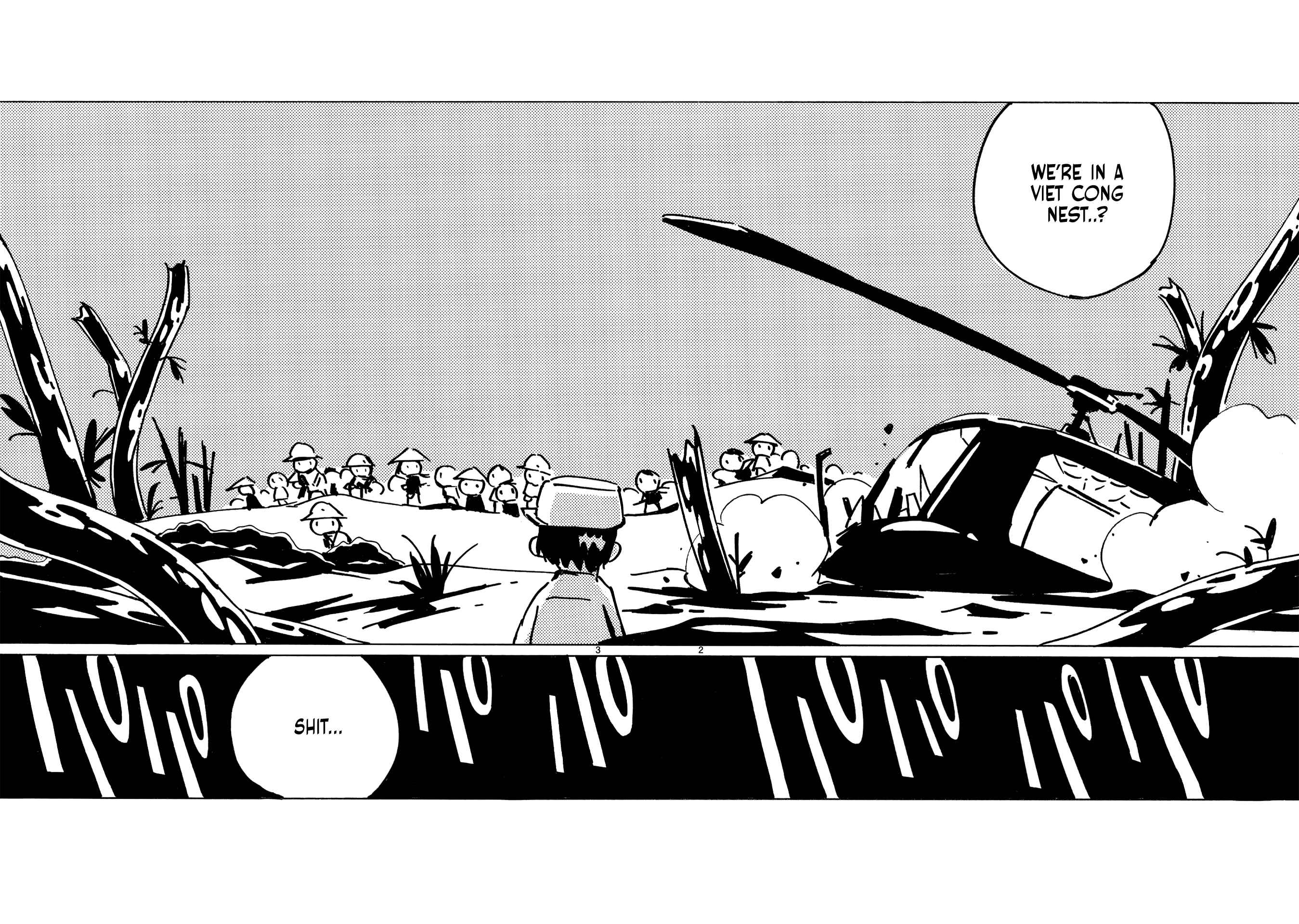 Dien Bien Phu Chapter 31 - Page 13