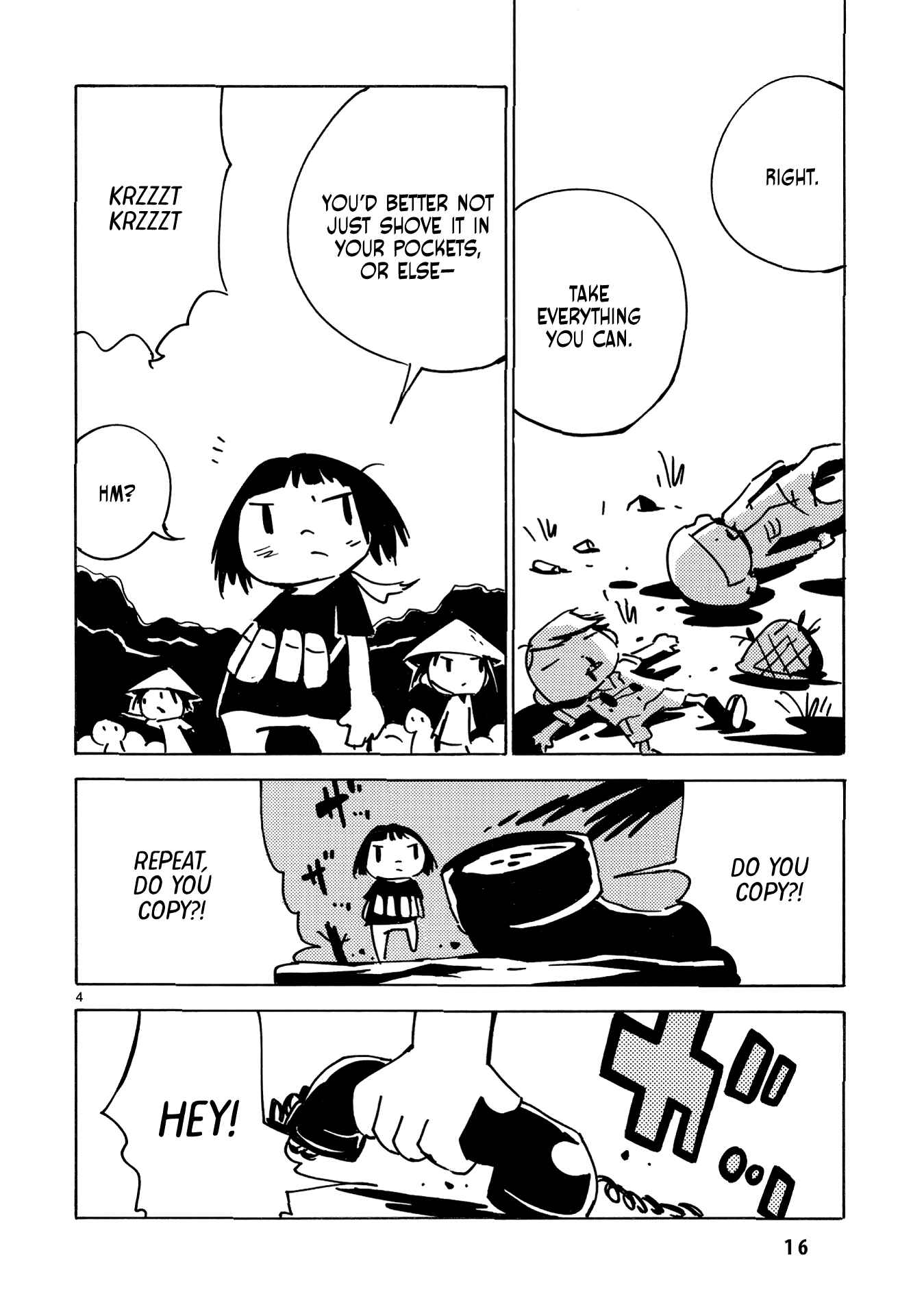 Dien Bien Phu Chapter 31 - Page 14
