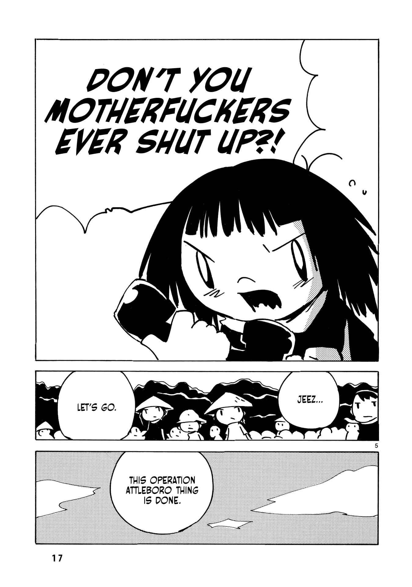 Dien Bien Phu Chapter 31 - Page 15