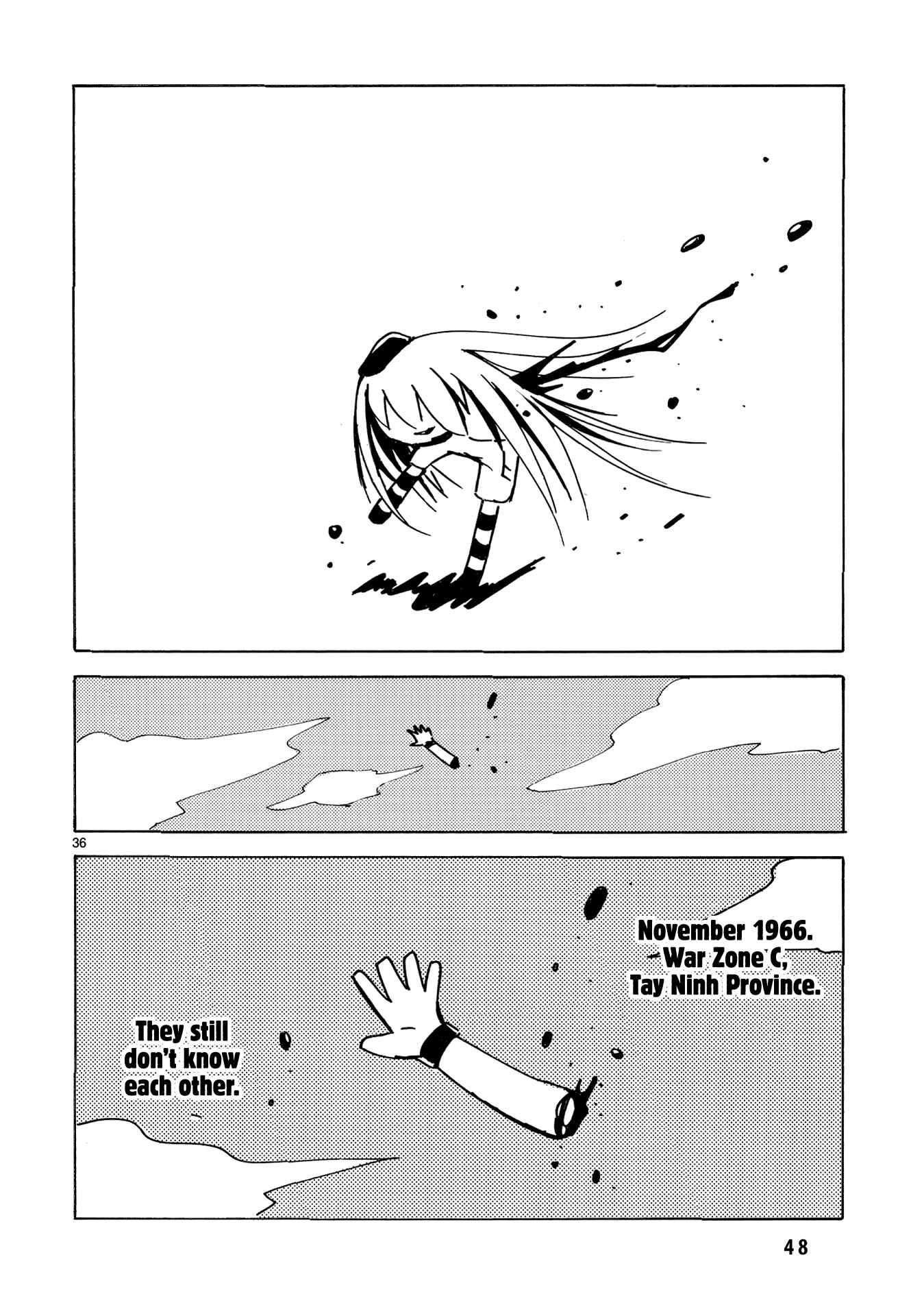 Dien Bien Phu Chapter 31 - Page 39