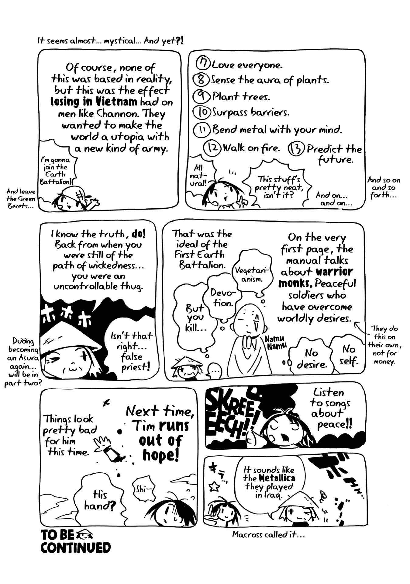 Dien Bien Phu Chapter 31 - Page 42