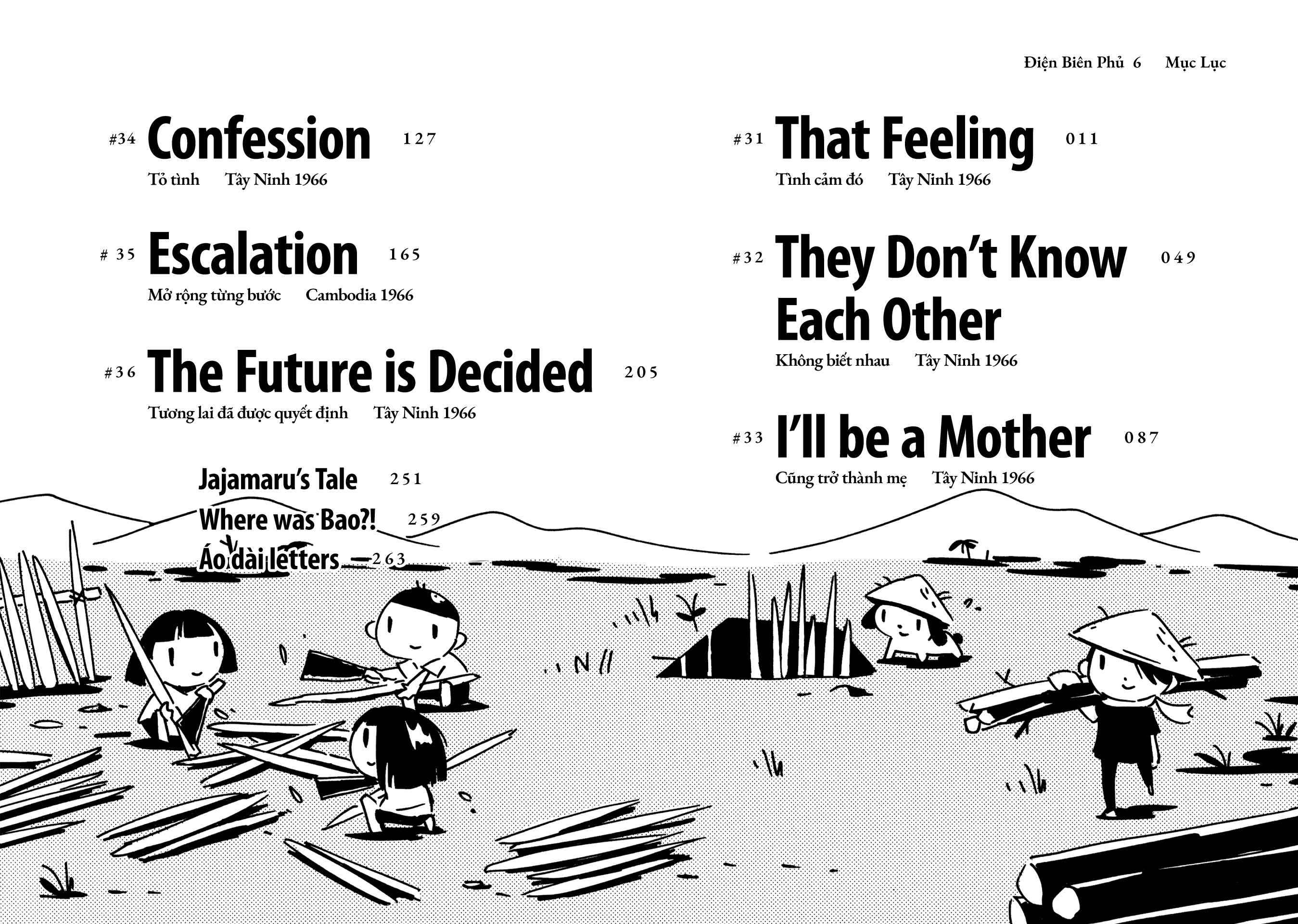 Dien Bien Phu Chapter 31 - Page 5