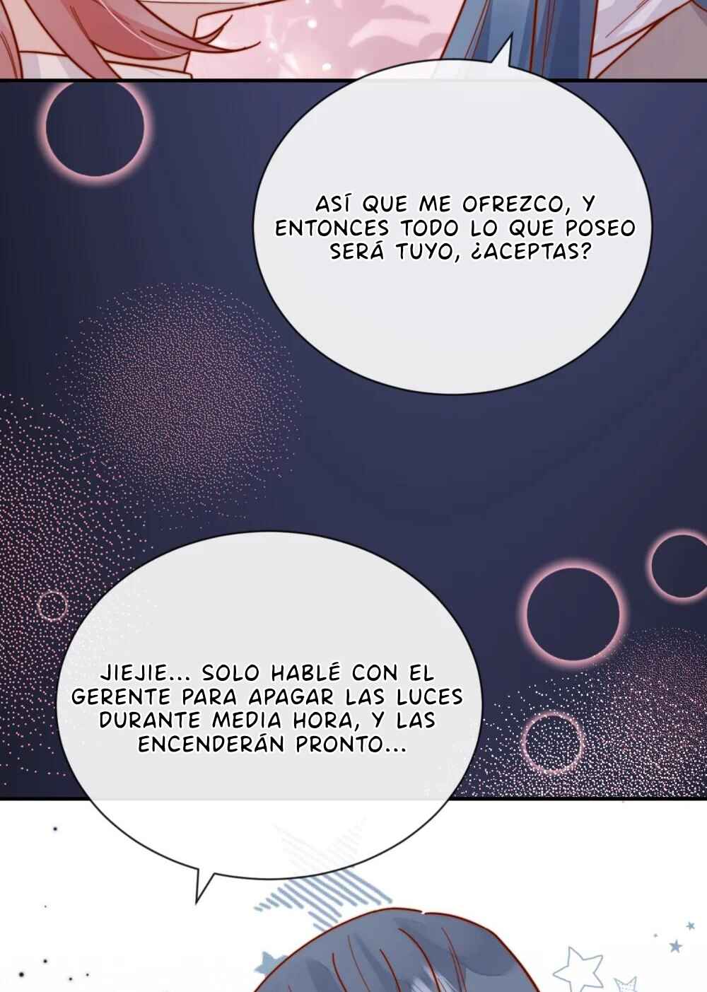 The Way My Nemesis Looks At Me Is Slowly Shifting Chapter 91 - Page 19