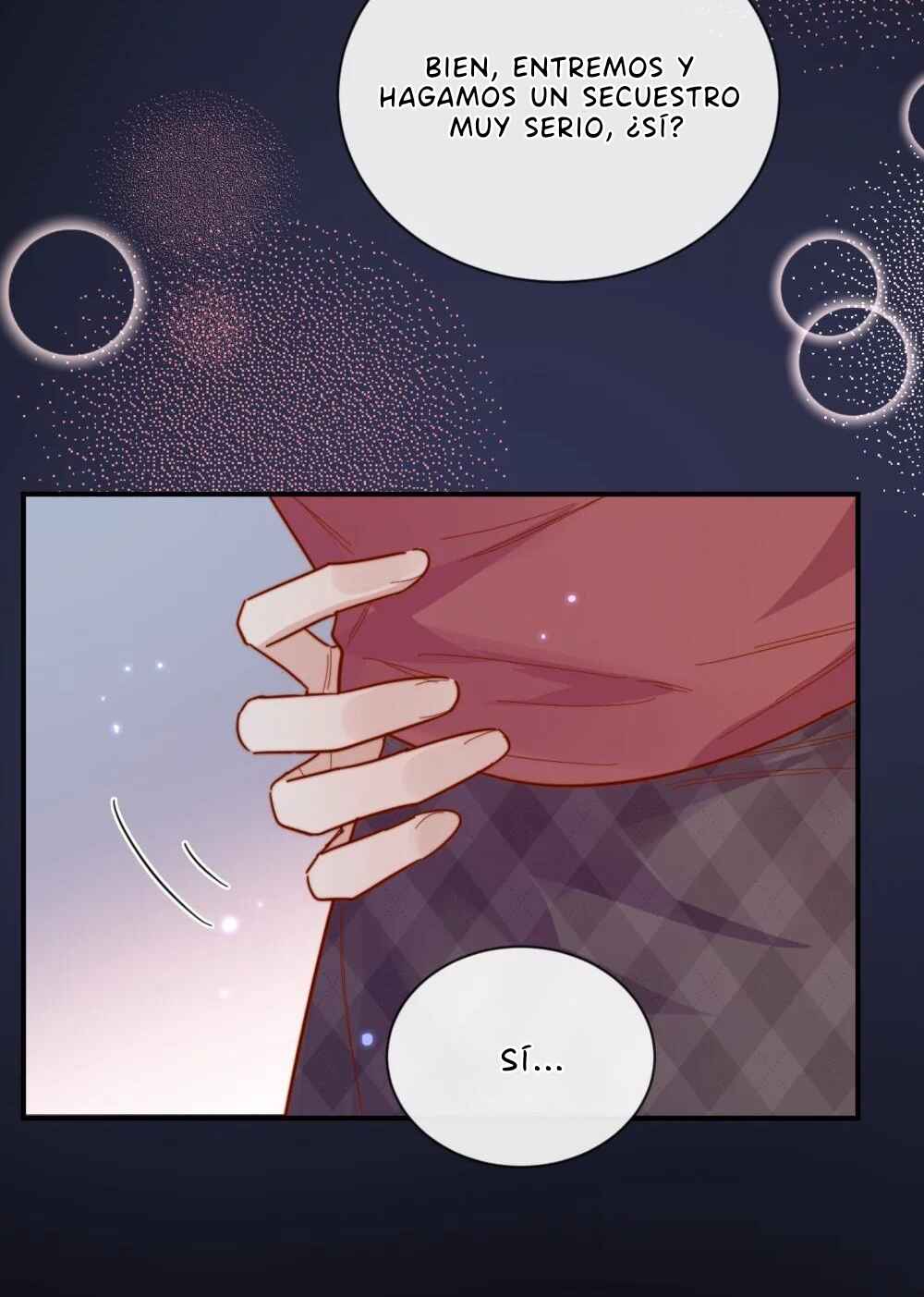 The Way My Nemesis Looks At Me Is Slowly Shifting Chapter 91 - Page 21