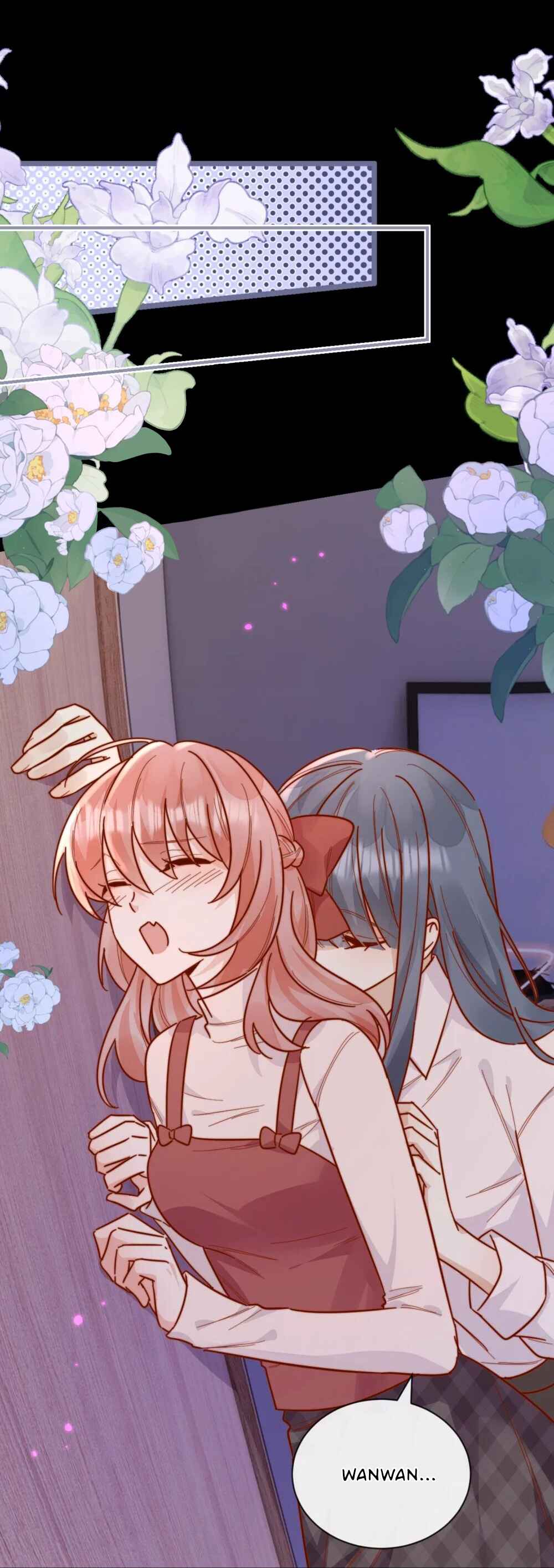 The Way My Nemesis Looks At Me Is Slowly Shifting Chapter 91 - Page 22