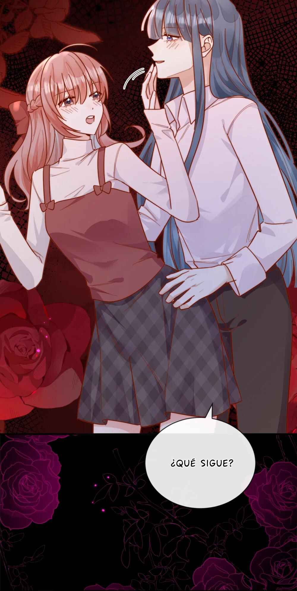 The Way My Nemesis Looks At Me Is Slowly Shifting Chapter 91 - Page 26