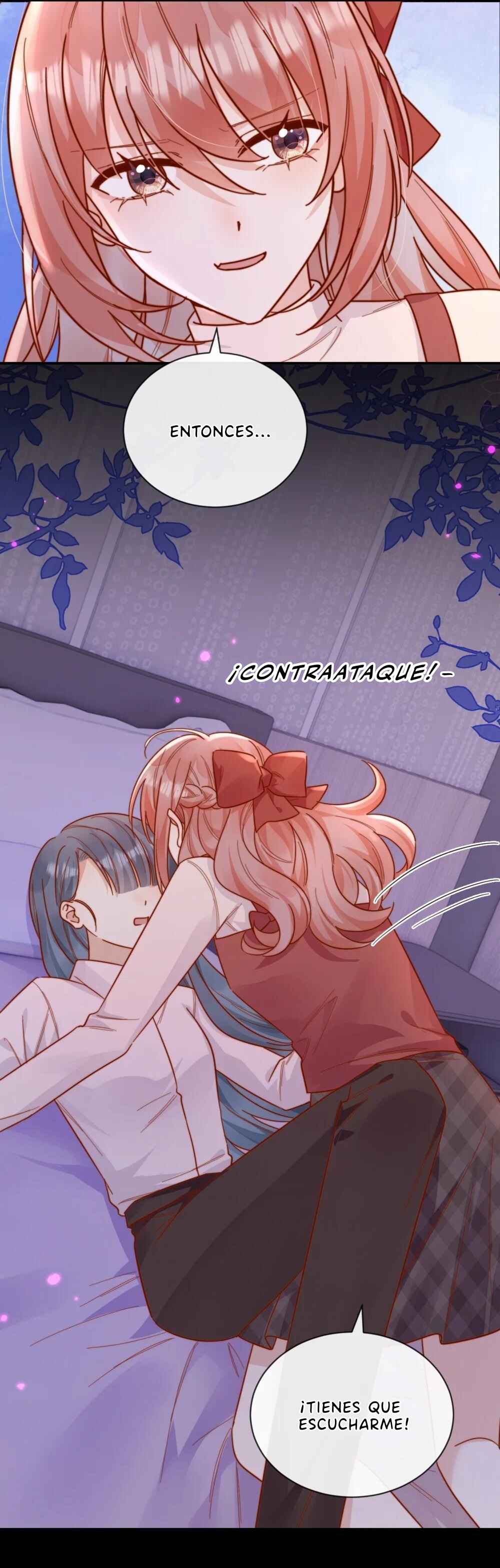 The Way My Nemesis Looks At Me Is Slowly Shifting Chapter 91 - Page 27
