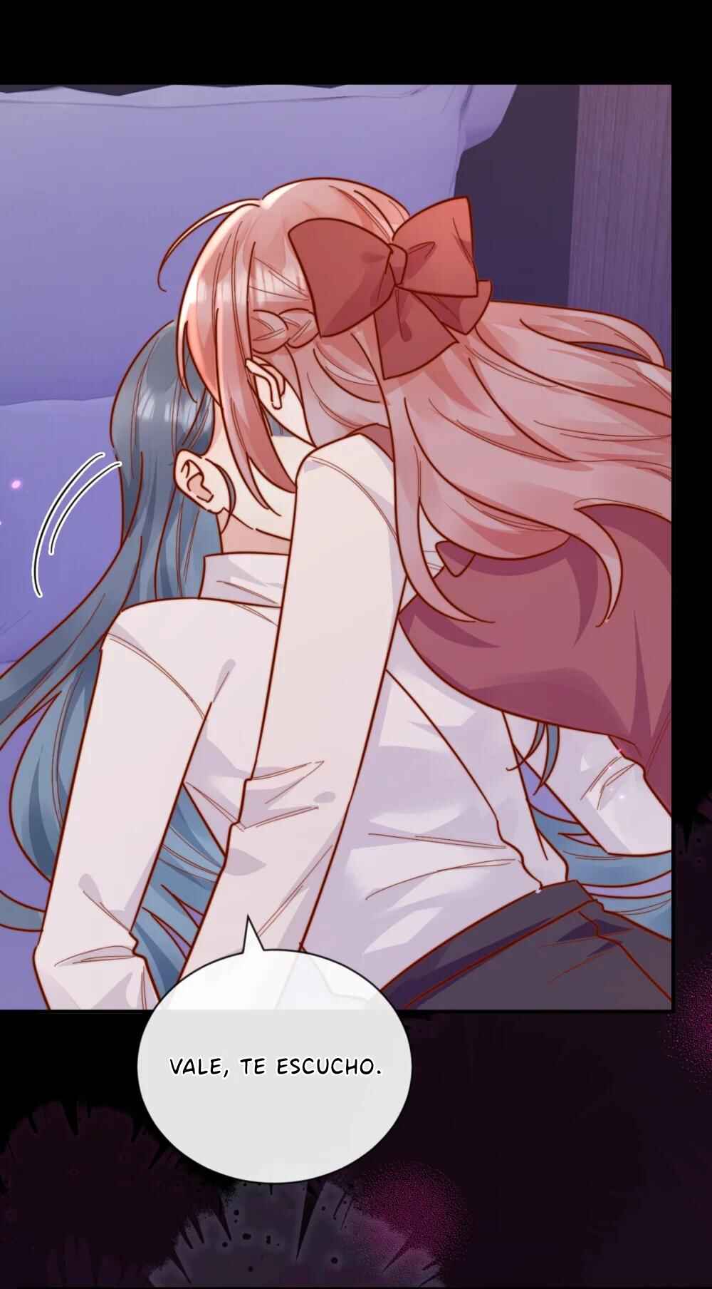 The Way My Nemesis Looks At Me Is Slowly Shifting Chapter 91 - Page 28