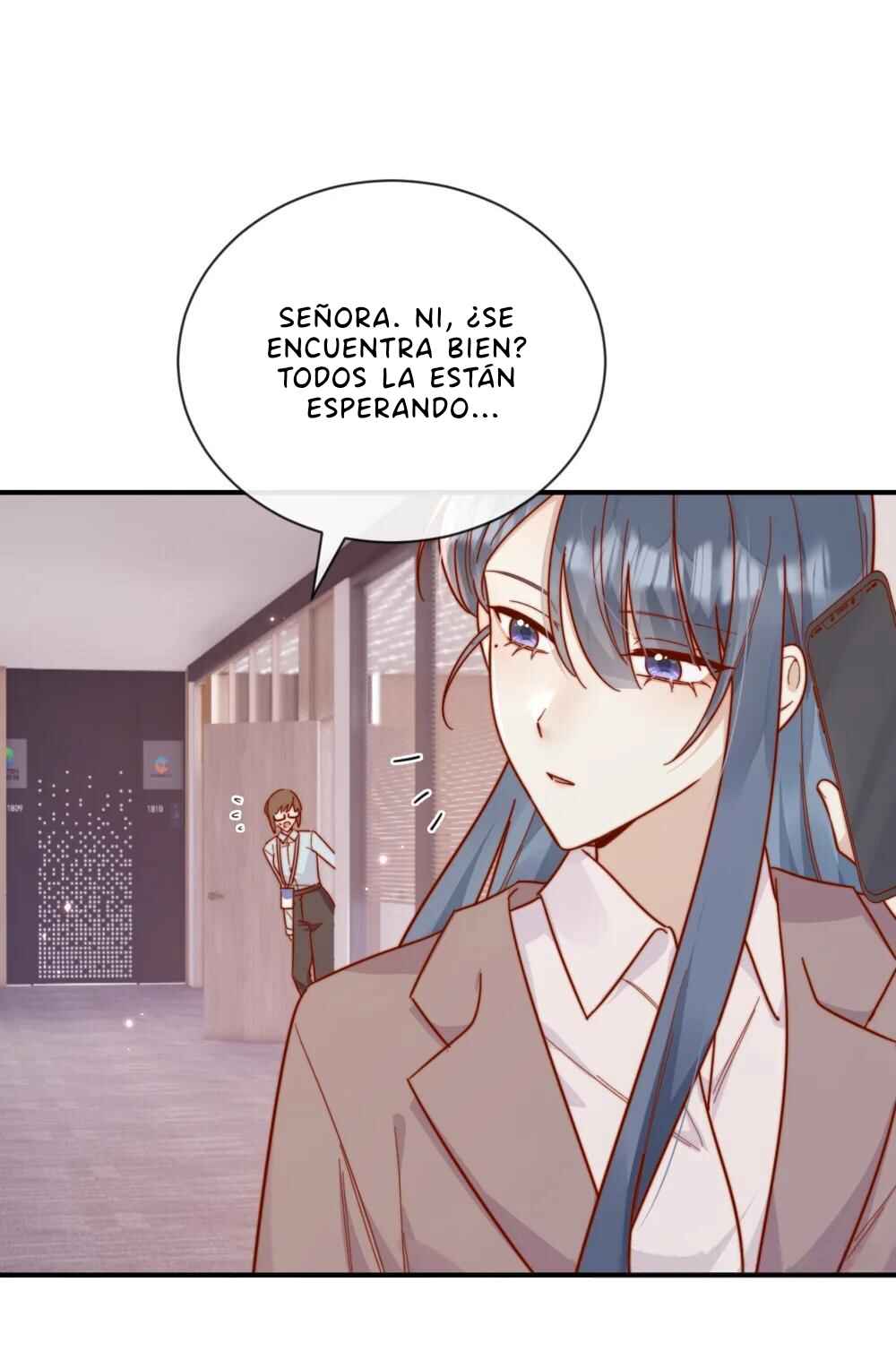 The Way My Nemesis Looks At Me Is Slowly Shifting Chapter 91 - Page 3