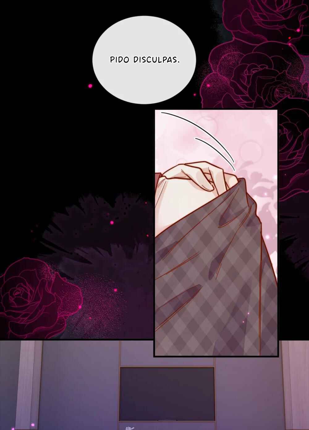 The Way My Nemesis Looks At Me Is Slowly Shifting Chapter 91 - Page 32