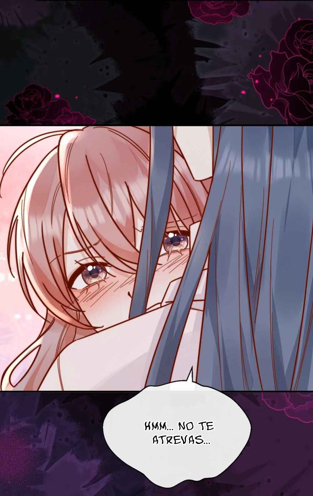 The Way My Nemesis Looks At Me Is Slowly Shifting Chapter 91 - Page 35