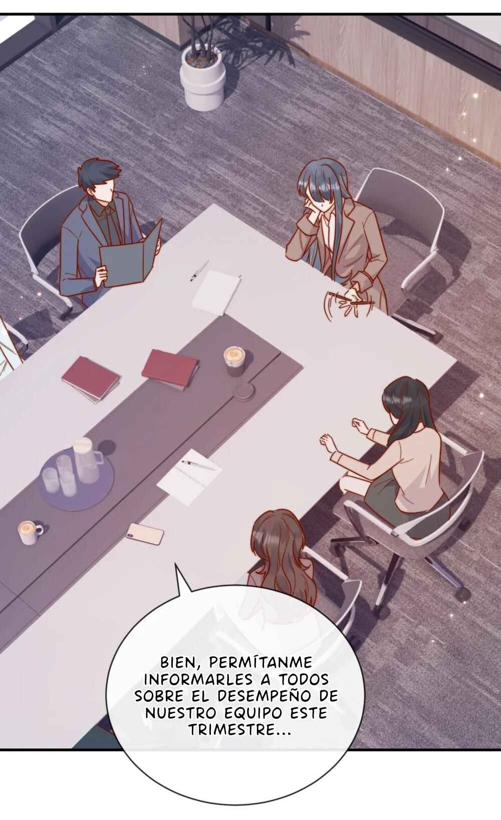 The Way My Nemesis Looks At Me Is Slowly Shifting Chapter 91 - Page 5