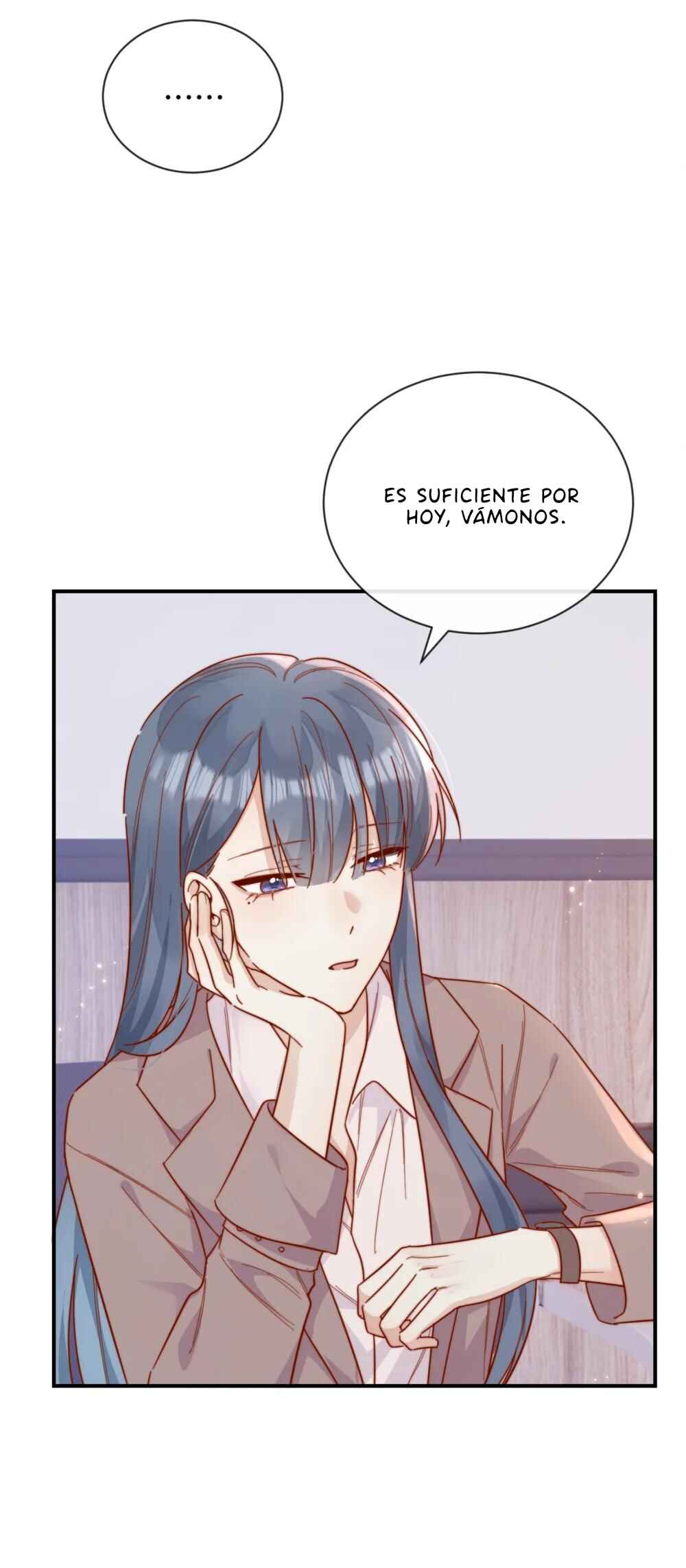 The Way My Nemesis Looks At Me Is Slowly Shifting Chapter 91 - Page 6