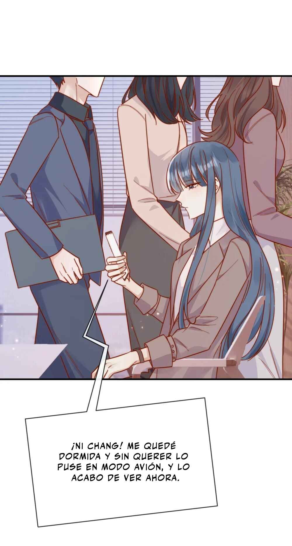 The Way My Nemesis Looks At Me Is Slowly Shifting Chapter 91 - Page 7