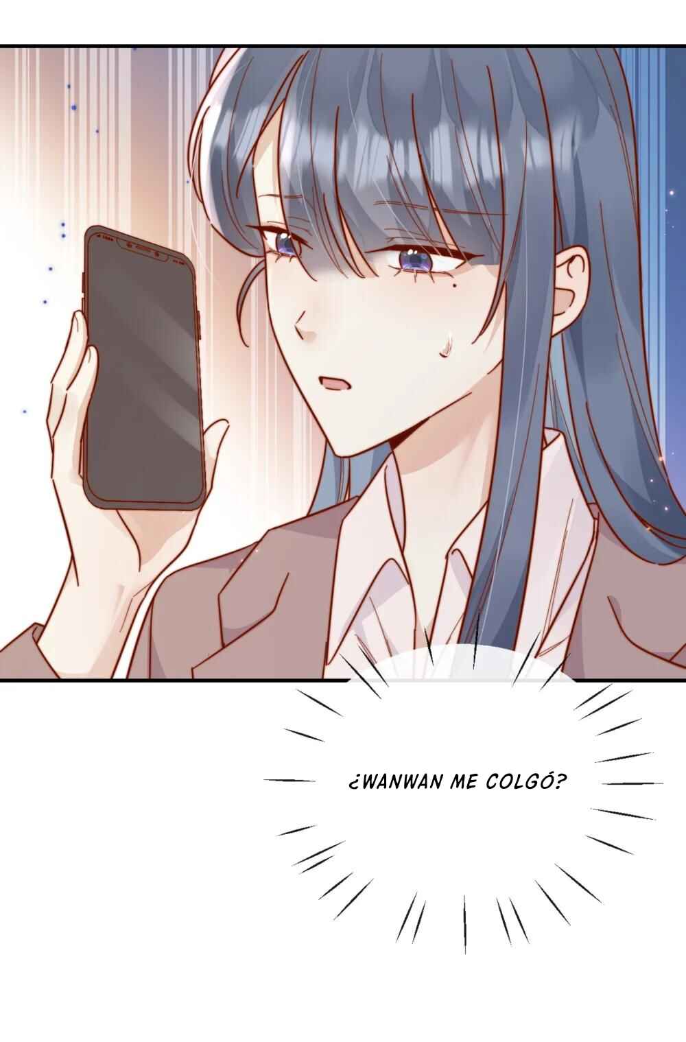 The Way My Nemesis Looks At Me Is Slowly Shifting Chapter 91 - Page 9