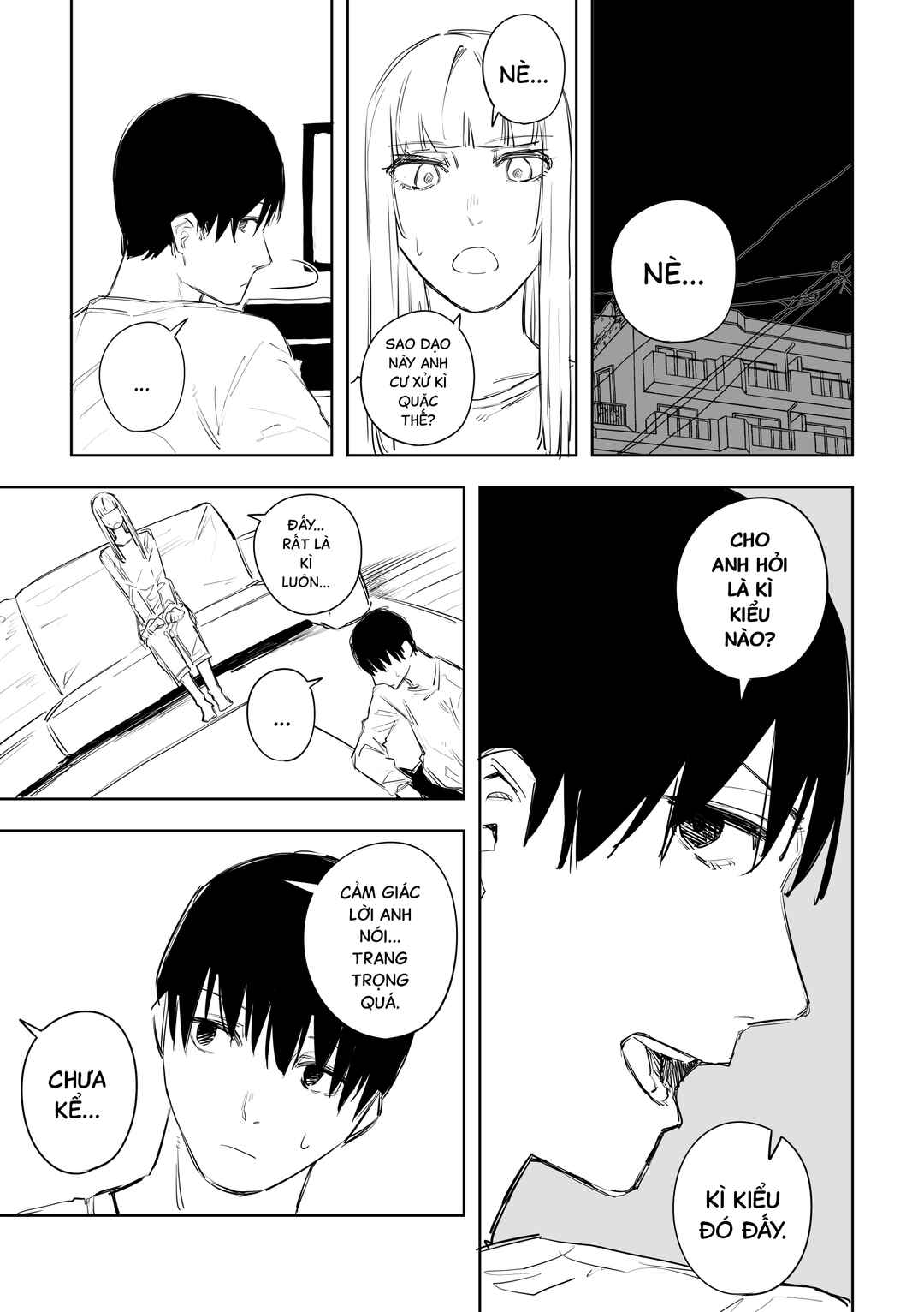 Italia-jin no Onnanoko ga Isourou Suru Koto ni Natta (Pre-Serialization) Chapter 43 - Page 1