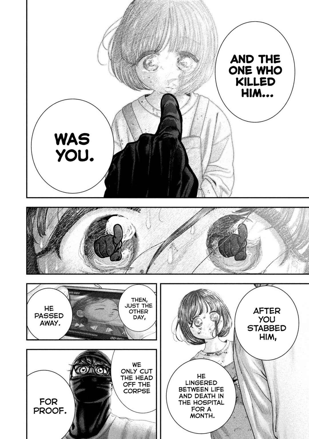 Nezumi no Hatsukoi Chapter 78 - Page 17