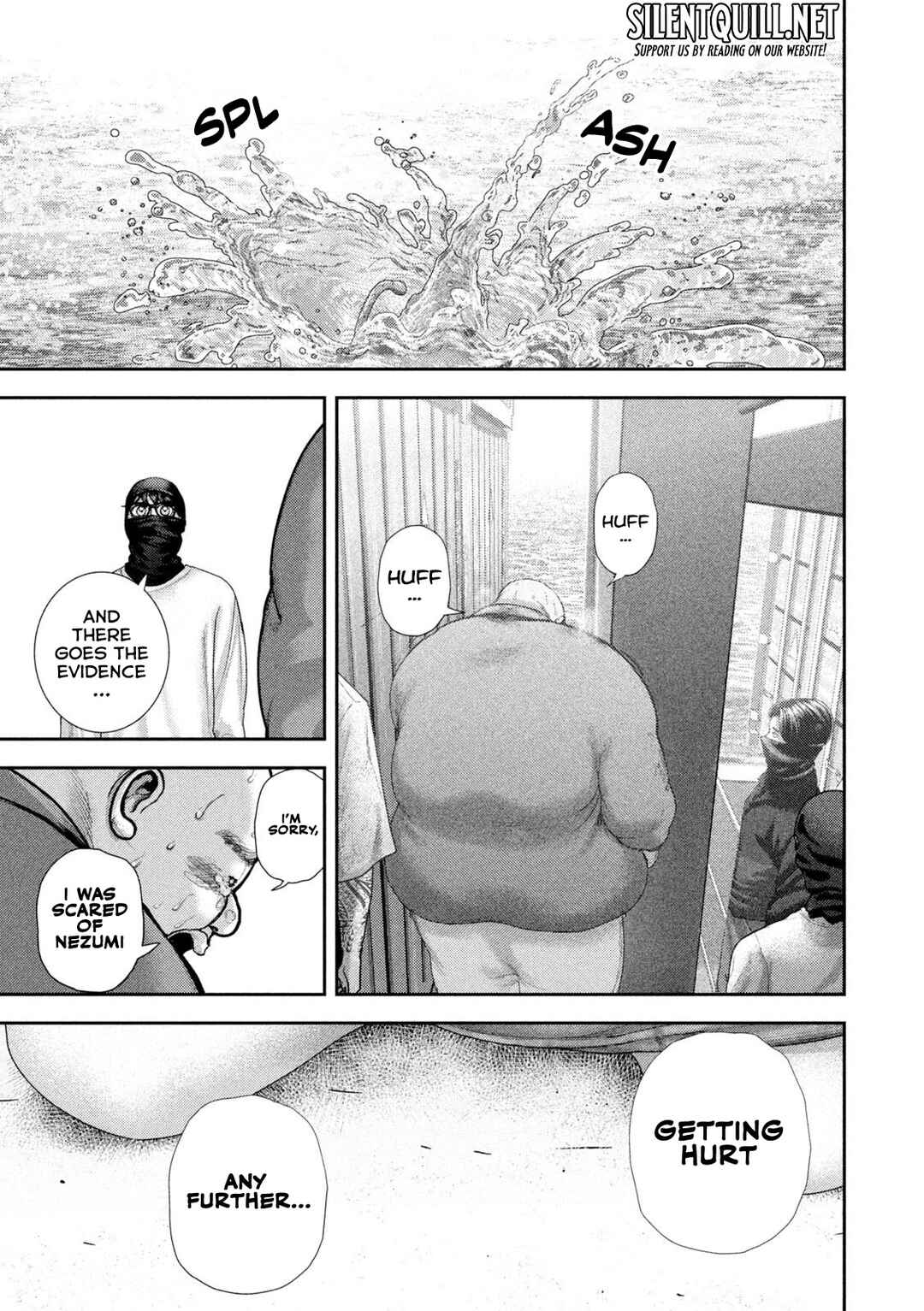 Nezumi no Hatsukoi Chapter 78 - Page 22