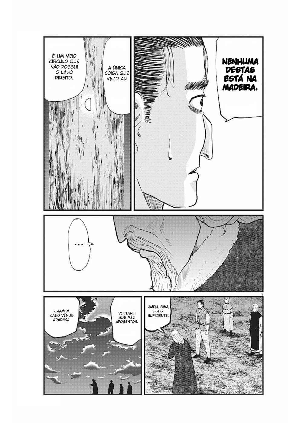 Orb: On the Movements of the Earth Chapter 20 - Page 10