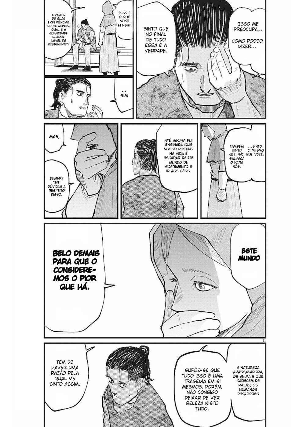 Orb: On the Movements of the Earth Chapter 20 - Page 12