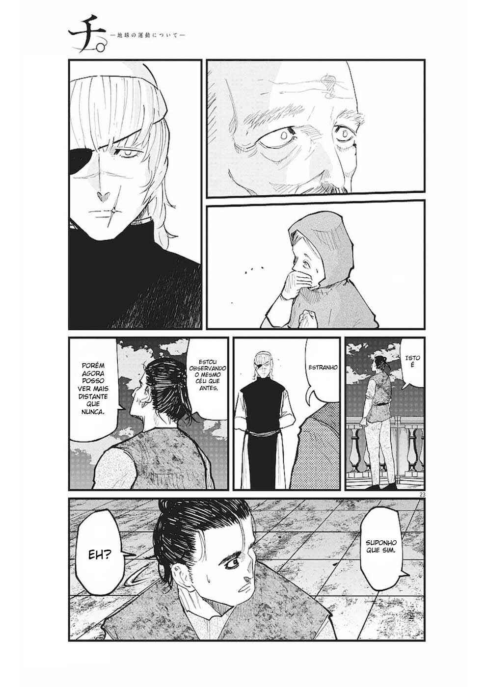 Orb: On the Movements of the Earth Chapter 20 - Page 24