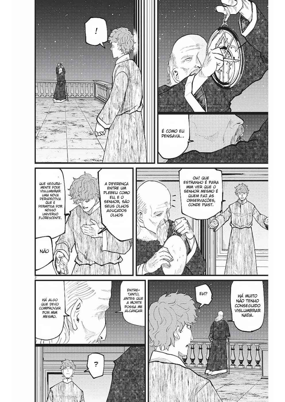 Orb: On the Movements of the Earth Chapter 20 - Page 3