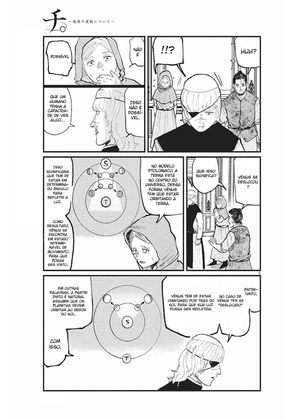 Orb: On the Movements of the Earth Chapter 20 - Page 6