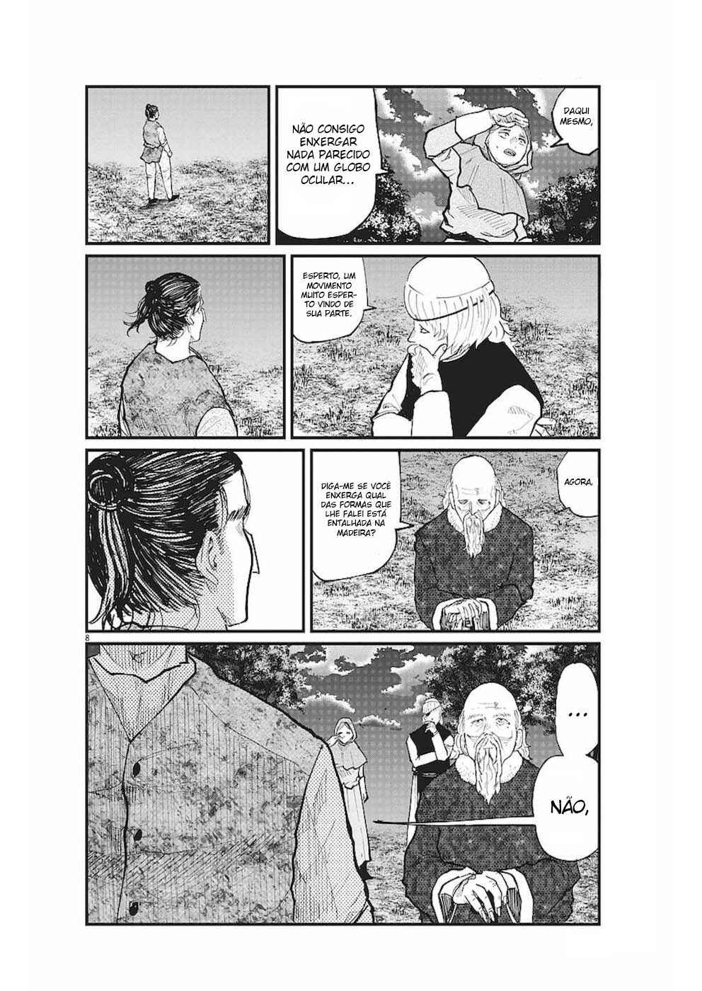 Orb: On the Movements of the Earth Chapter 20 - Page 9