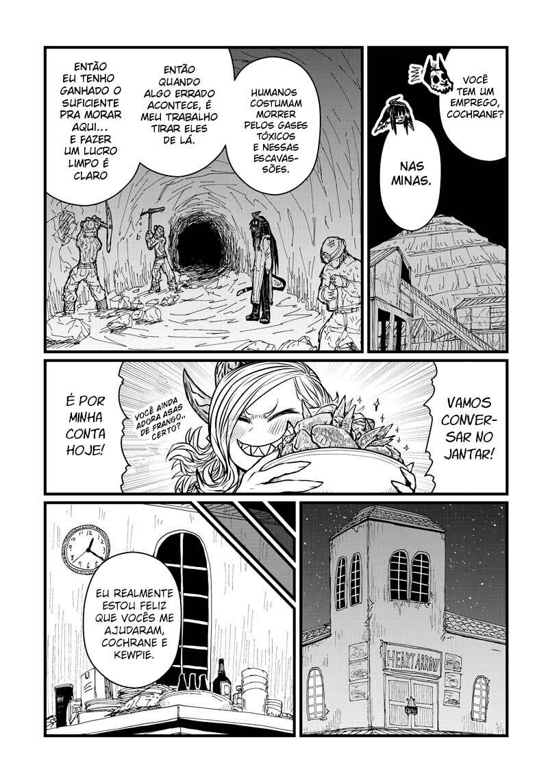 Musuko ga Kawaikute Shikataganai Mazoku no Hahaoya Chapter 199 - Page 10