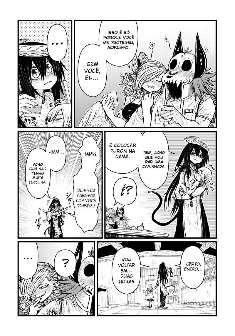 Musuko ga Kawaikute Shikataganai Mazoku no Hahaoya Chapter 199 - Page 11