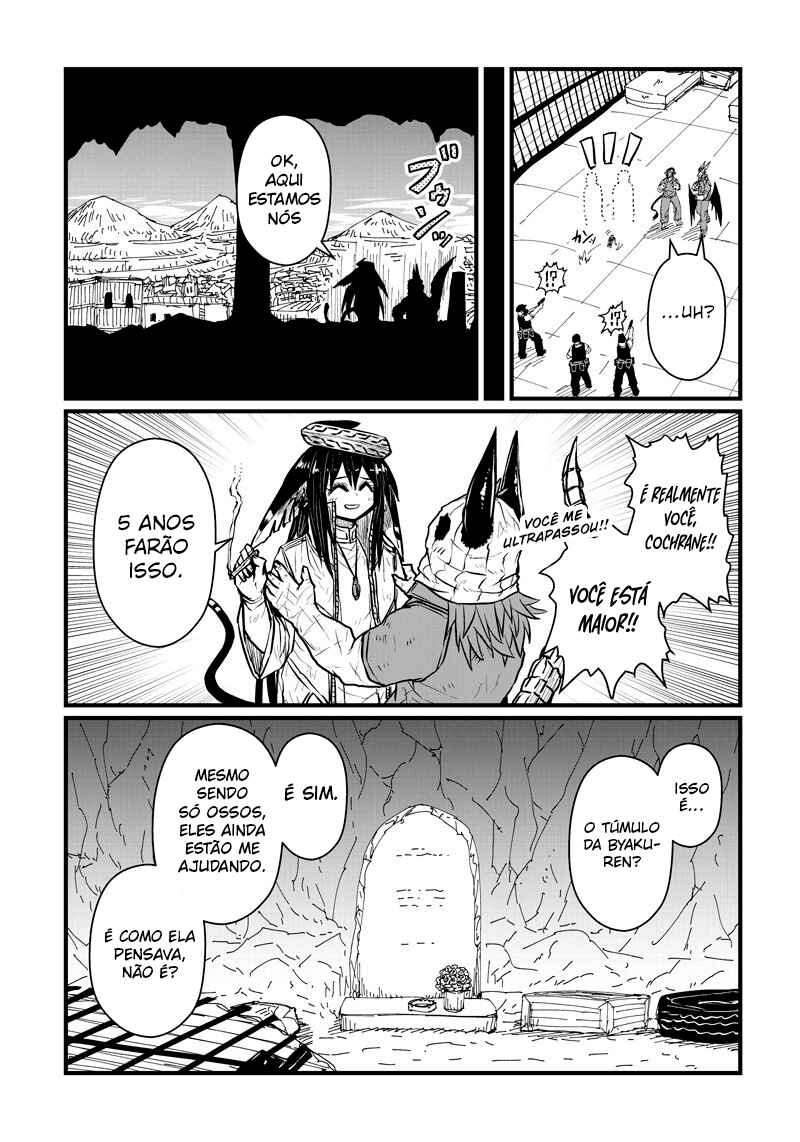 Musuko ga Kawaikute Shikataganai Mazoku no Hahaoya Chapter 199 - Page 4