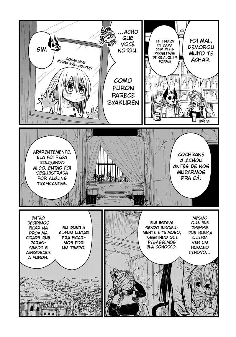 Musuko ga Kawaikute Shikataganai Mazoku no Hahaoya Chapter 199 - Page 8