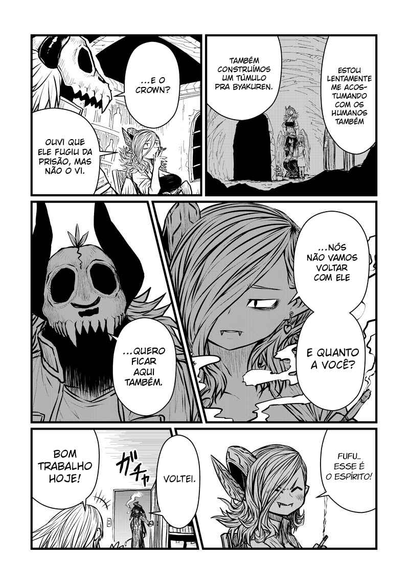 Musuko ga Kawaikute Shikataganai Mazoku no Hahaoya Chapter 199 - Page 9