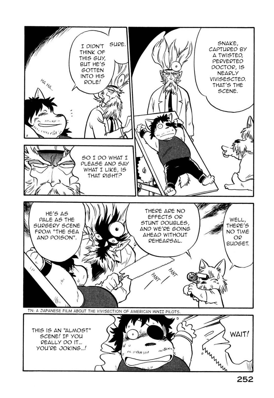 Space Family Carlvinson Chapter 116 - Page 10