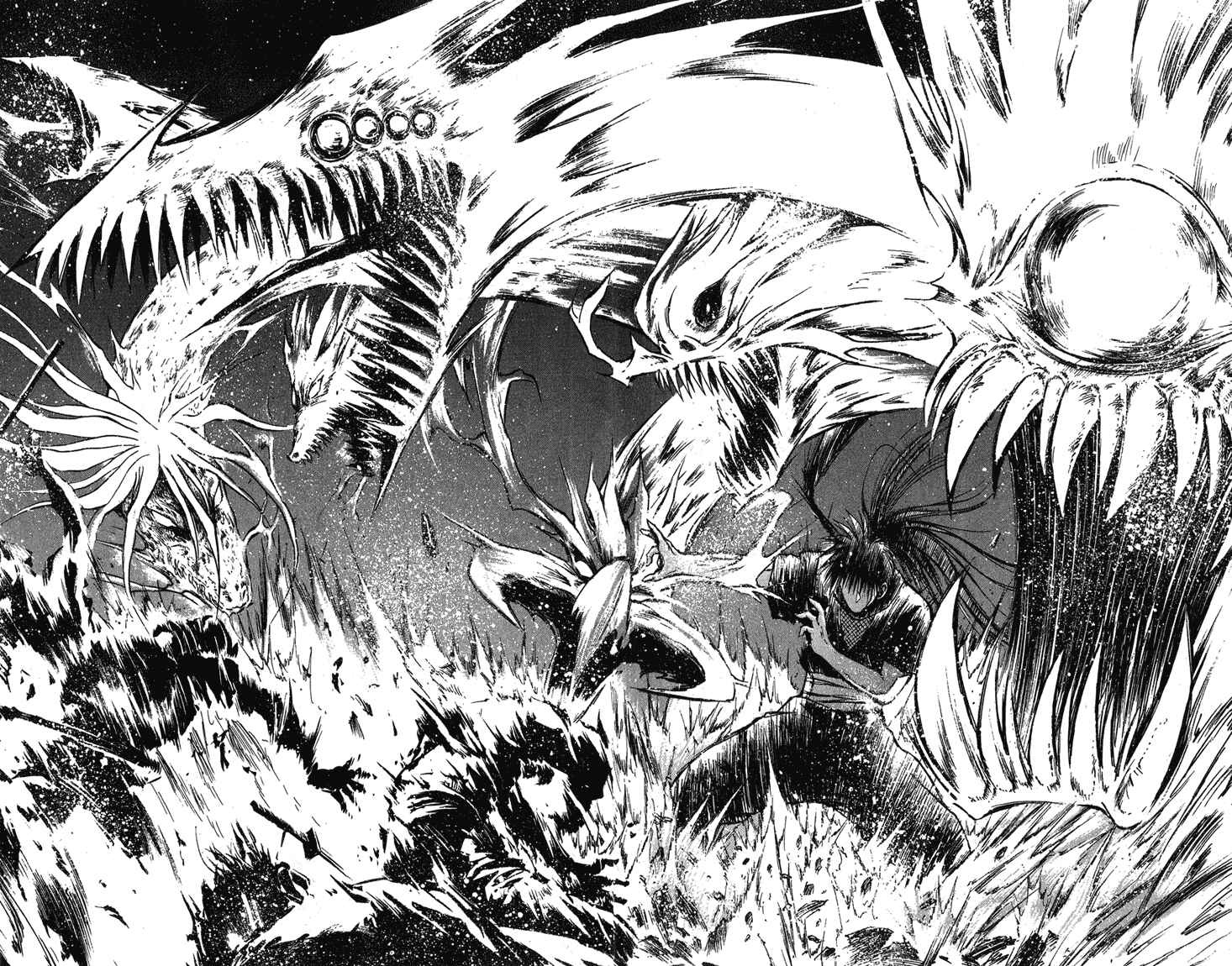 Flame of Recca Chapter 233 - Page 6