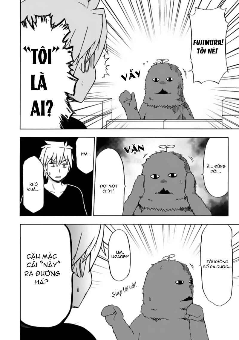 Fujimura-kun Mates Chapter 79 - Page 3