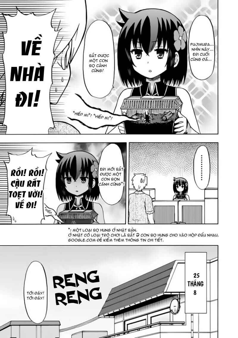 Fujimura-kun Mates Chapter 79 - Page 8