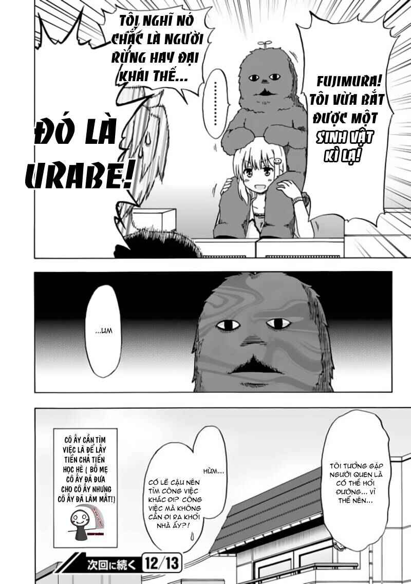 Fujimura-kun Mates Chapter 79 - Page 9