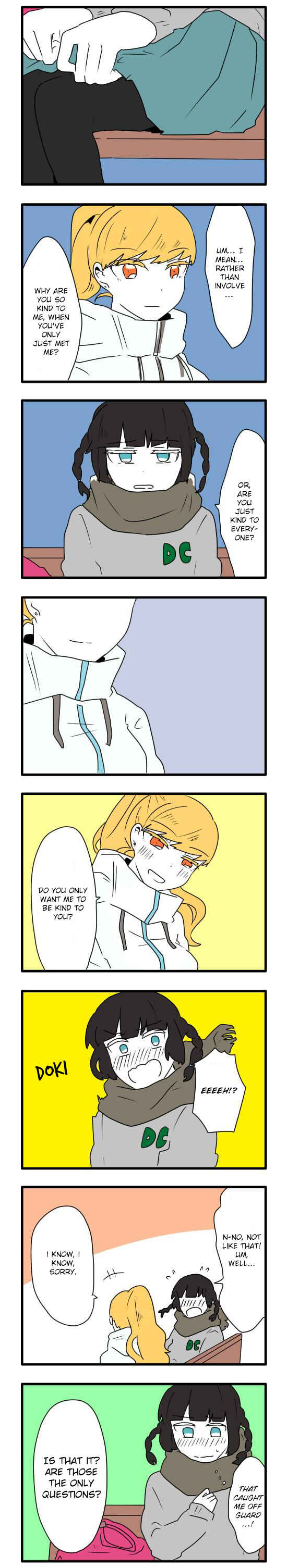 Hikizan Tautology Chapter 4 - Page 10