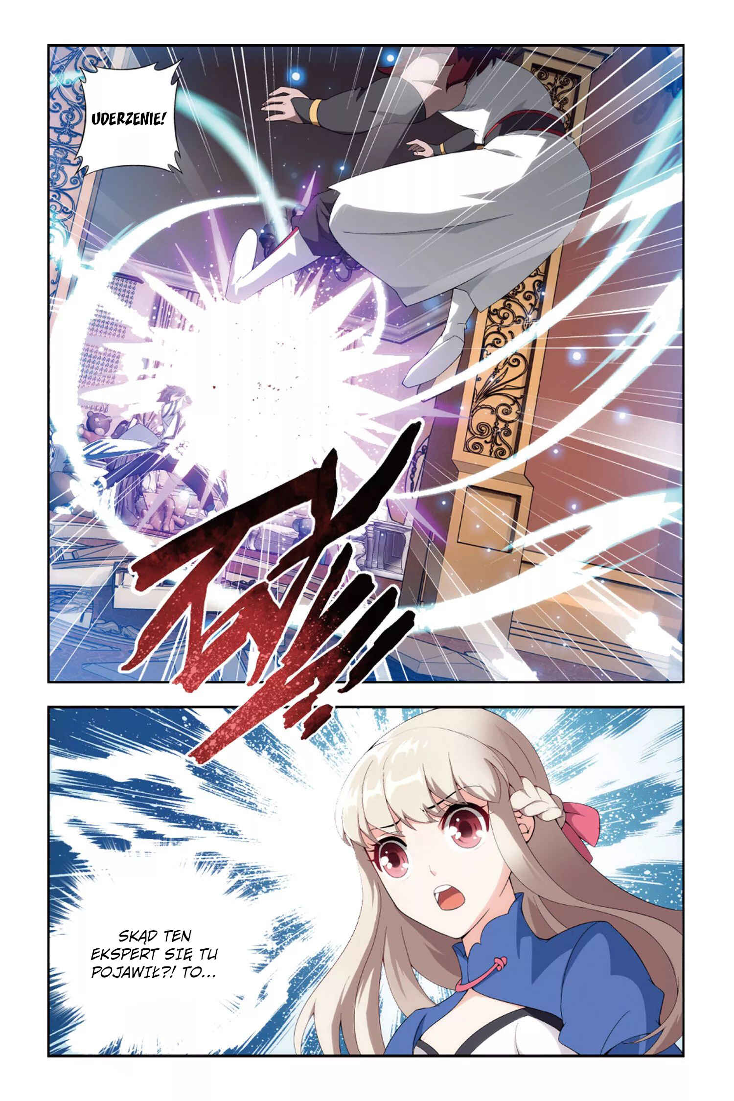 Dòupò Cāngqióng Chapter 127 - Page 11