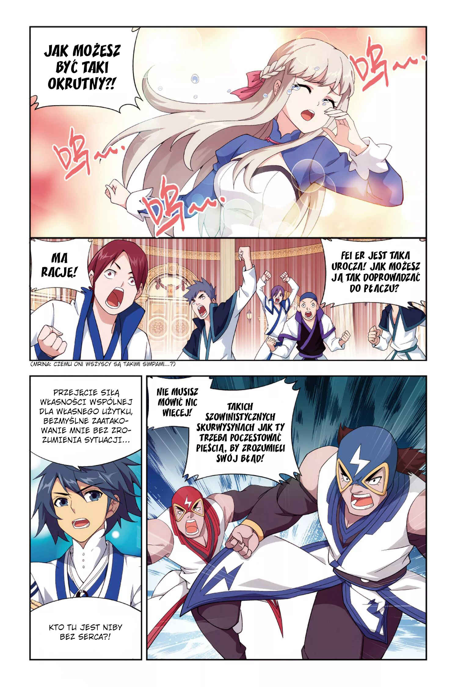 Dòupò Cāngqióng Chapter 127 - Page 14